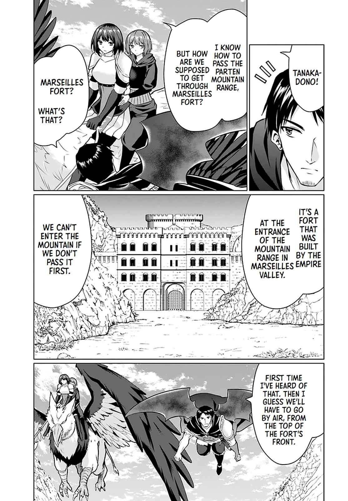 Homeless Tensei: Isekai De Jiyuu Sugiru Majutsu Jisoku Seikatsu Chapter 29 5